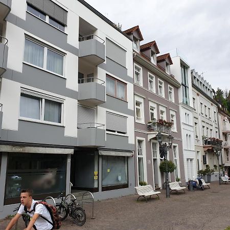 Sophienstrasse Appartement Baden-Baden Exterior photo