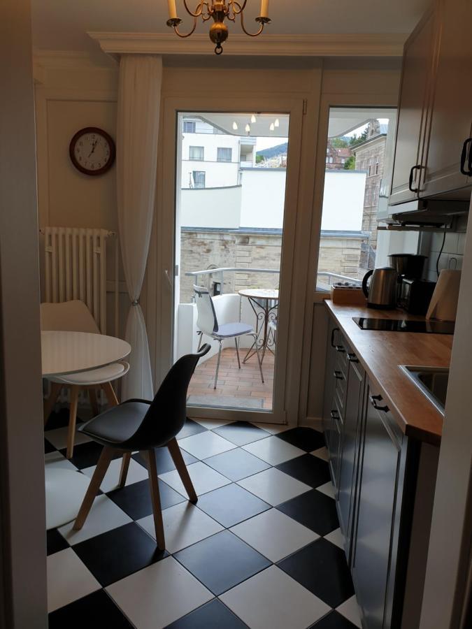 Sophienstrasse Appartement Baden-Baden Exterior photo
