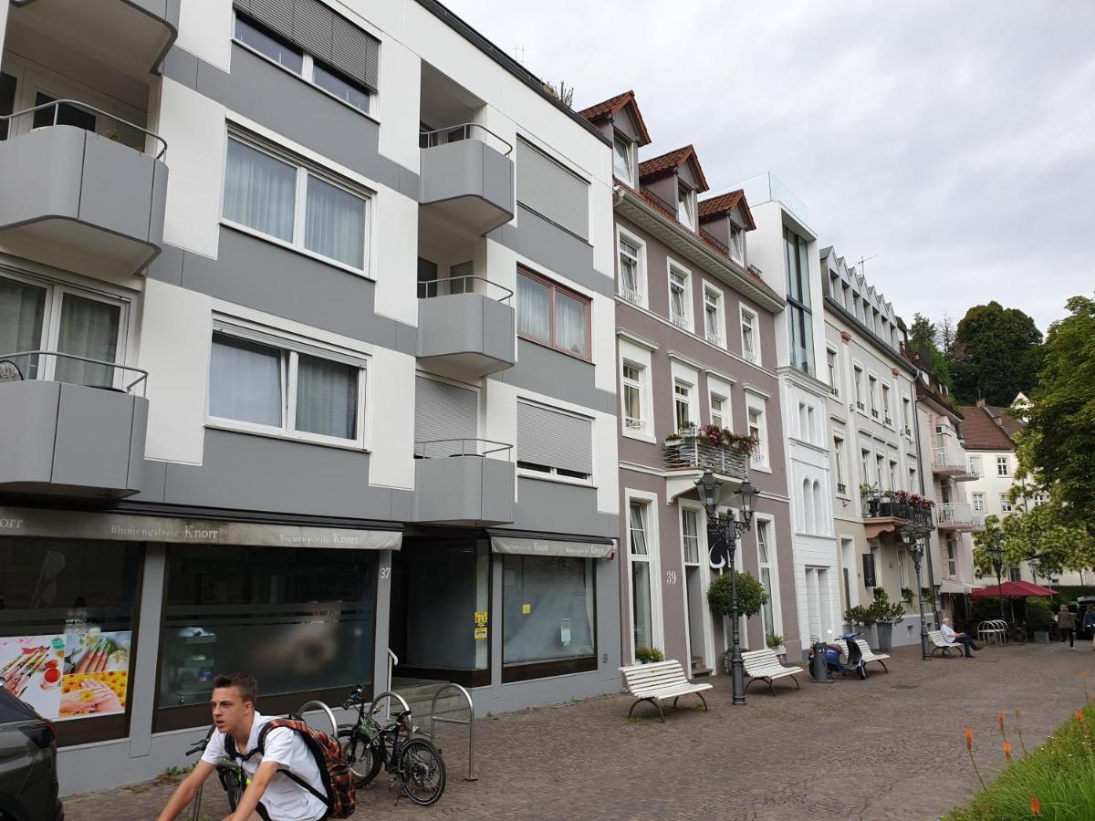 Sophienstrasse Appartement Baden-Baden Exterior photo