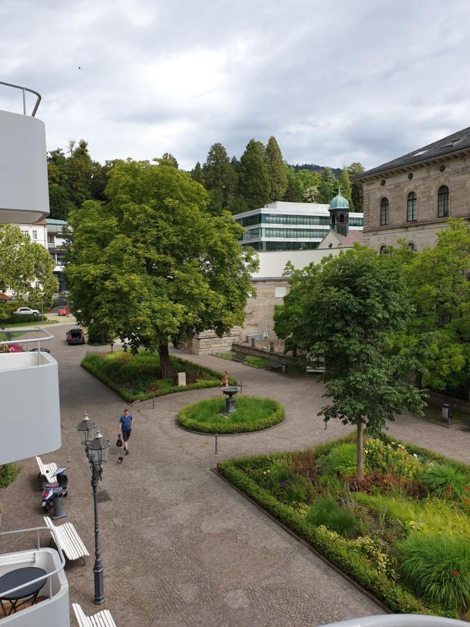 Sophienstrasse Appartement Baden-Baden Exterior photo