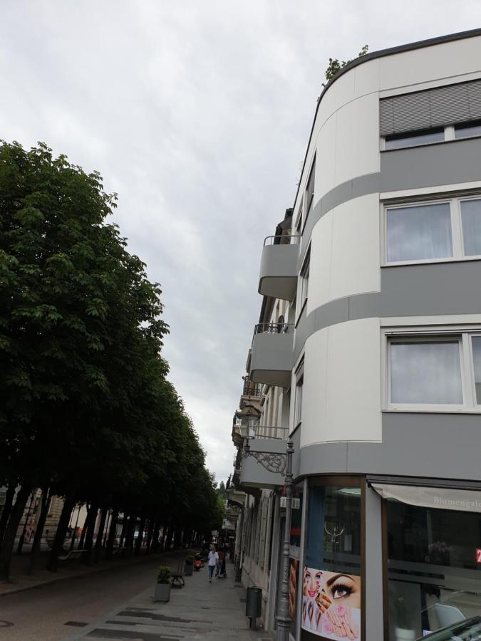 Sophienstrasse Appartement Baden-Baden Exterior photo