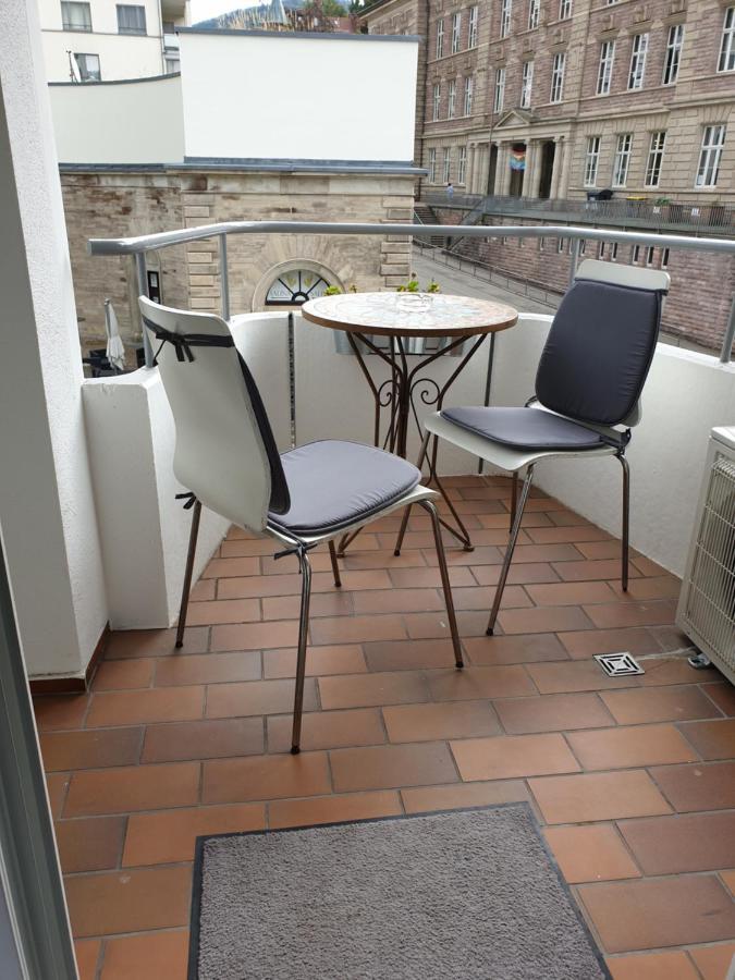Sophienstrasse Appartement Baden-Baden Exterior photo