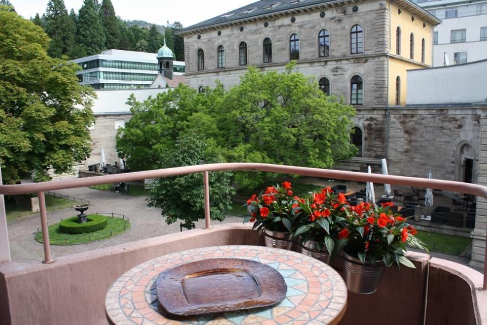 Sophienstrasse Appartement Baden-Baden Exterior photo
